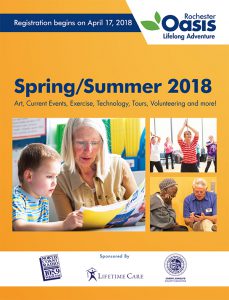 Spring 2018 Catalog