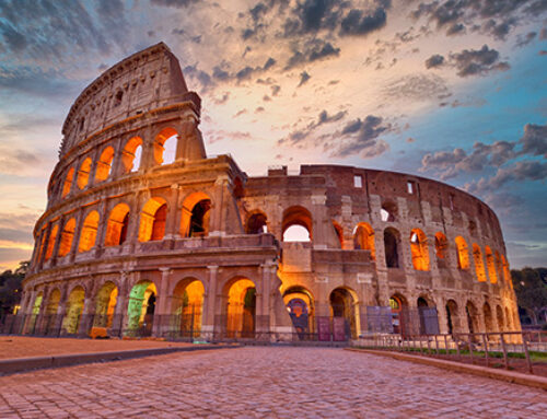Explore Italian Cities
