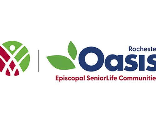 Press Release: Episcopal SeniorLife Communities to Sponsor  Oasis Rochester